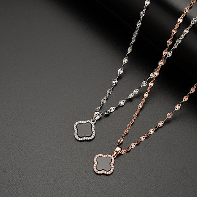 Collar Corazón Palpitante en Plata S925 - Image 2