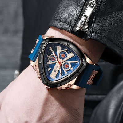Reloj Minimalista de Aleación para Hombre - Image 10
