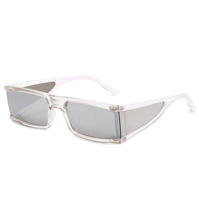 Lentes de Moda Urbana Personality Four-square - Image 11
