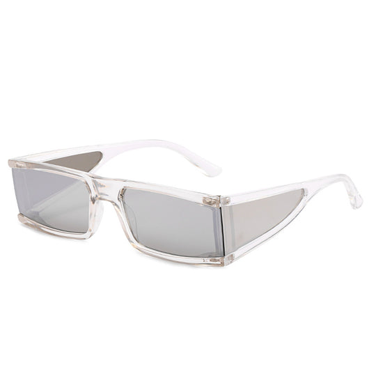 Lentes de Moda Urbana Personality Four-square - Image 11