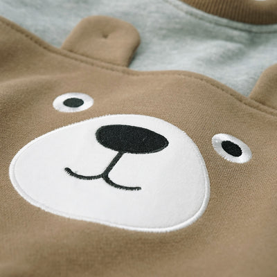 Suéter Polar Infantil para Invierno - Image 3