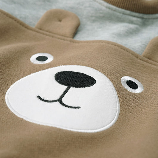 Suéter Polar Infantil para Invierno - Image 3