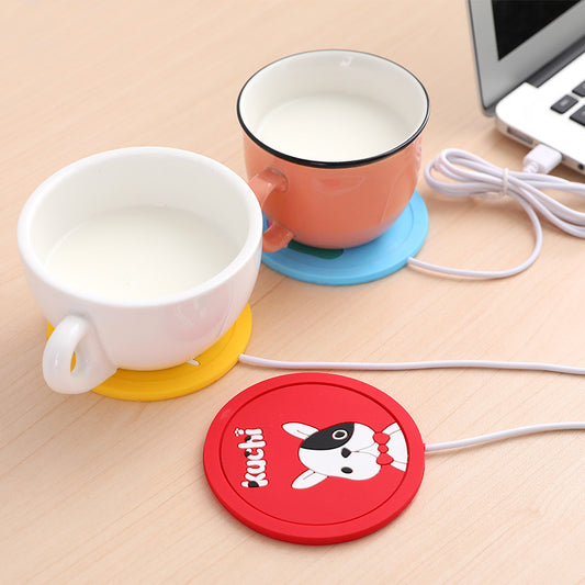 Calentador de Tazas USB - Posavasos Térmico Portátil para Bebidas - Image 2