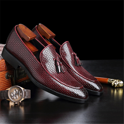 Mocasines Britstar Squared - Elegancia Geométrica - Image 20