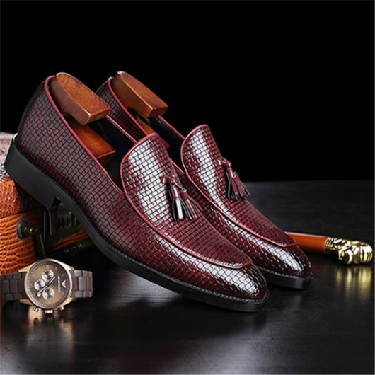 Mocasines Britstar Squared - Elegancia Geométrica - Image 20