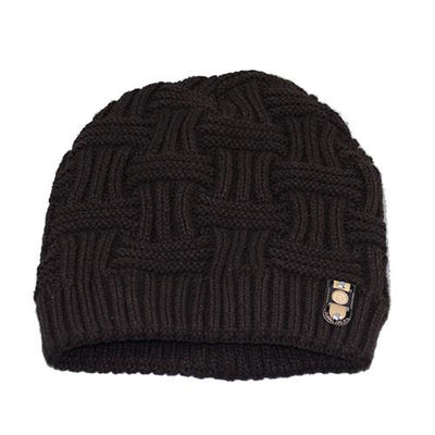 Gorros de Invierno Tejidos Premium