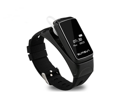 Reloj Inteligente B7 con Auriculares Bluetooth - Image 3