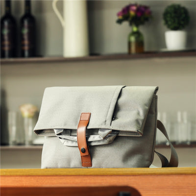 Bolsas para Hombre: Mochilas y Carteras Tipo Mensajero