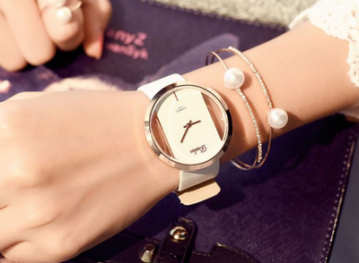 Reloj Hueco Elegante para Mujer - Image 5