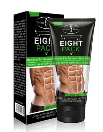 Crema Reductora Abdominal para Definición Muscular