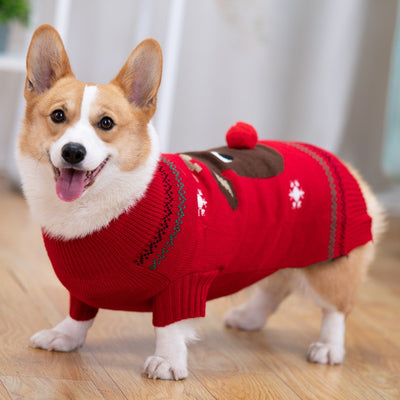 Abrigo Acolchado Térmico para Shiba Inu - Protección Invernal - Image 6