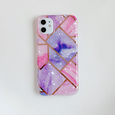 Funda para iPhone con Diseño Mármol - Protección Elegante y Resistente - Image 10