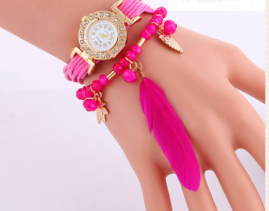 Reloj de cuarzo para mujer - Diseño elegante y compacto - Image 6