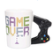 Taza Cerámica Gamer Game Boy - Taza de Café Retro para Gamers