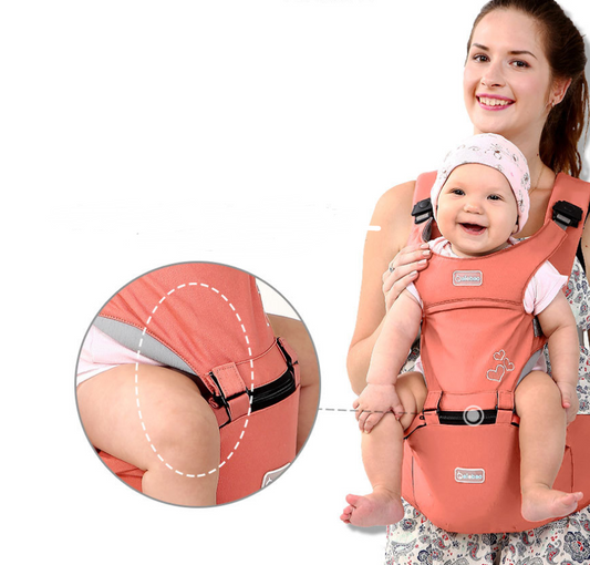 Portabebé Multifuncional Ergonómico - Image 2