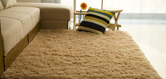 Alfombra Antideslizante de Felpa para Sala, Dormitorio y Mesita de Noche - Image 6