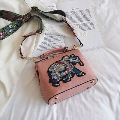 Bolsa de Bordado Exótico de Buena Fortuna - Image 21