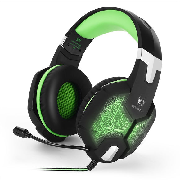 Auriculares Gaming con Micrófono de Alta Precisión
