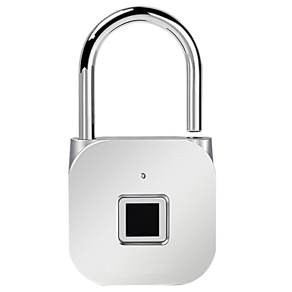 Candado Inteligente con Huella Dactilar - Seguridad Electrónica para Casilleros y Equipaje - Image 13