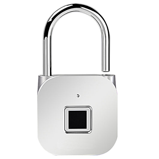 Candado Inteligente con Huella Dactilar - Seguridad Electrónica para Casilleros y Equipaje - Image 13