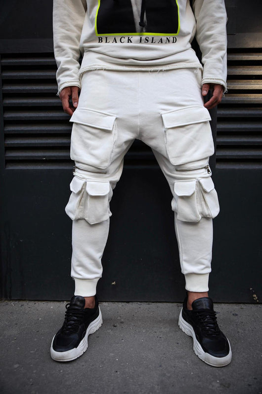 Pantalones Deportivos Slim Fit Brother - Estilo Casual Moderno - Image 5