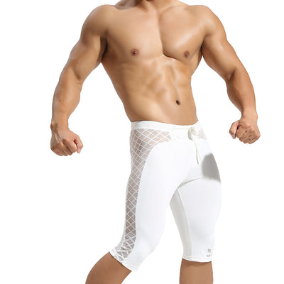 Pantalones Deportivos Ajustados para Hombre
