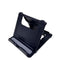 Soporte Doble para Celular de Escritorio Plegable y Creativo