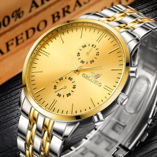 Reloj de Cuarzo Elegante - Image 5
