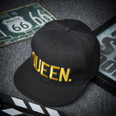 Gorra Hip Hop con Bordado de Letras - Estilo Urbano y Casual - Image 11