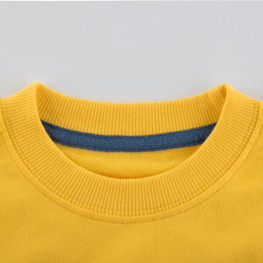 Suéter Infantil Estilo Coreano - Ropa para Bebés y Niños - Image 2
