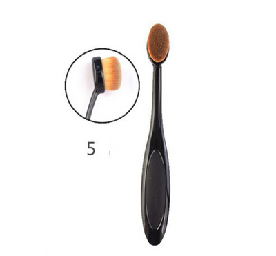 Cepillo de Maquillaje Profesional para Aplicación Perfecta - Image 3