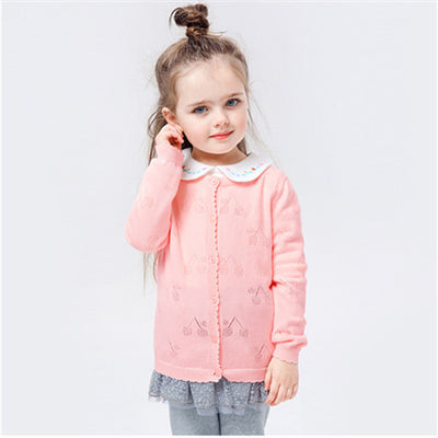 Cardigan de Punto para Bebé - Ropa Infantil Suave y Cómoda - Image 4