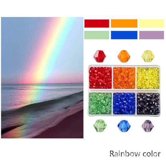 Cuentas de Diamante 4MM - Pack de 600 Piezas - Image 10