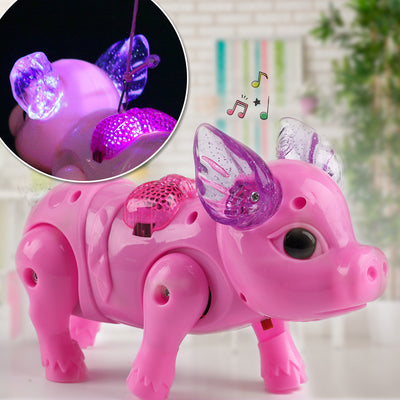 Correa Luminosa Musical para Mascotas con LED Eléctrico - Image 3