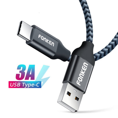 Cable de Carga Rápida Ultra Velocidad para Móviles