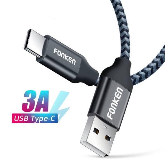 Cable de Carga Rápida Ultra Velocidad para Móviles