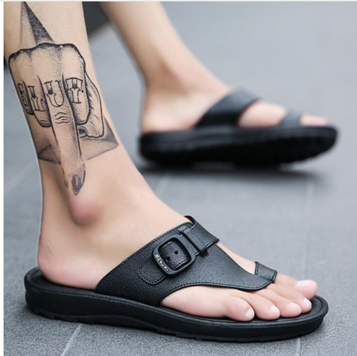 Sandalias Deportivas Versátiles para Hombre - Estilo Coreano Verano - Image 2