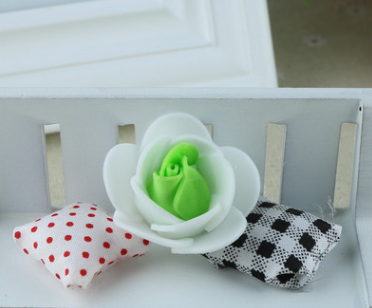 50 Rosas de Espuma PE Simuladas - Flores Artificiales para Caja de Regalo - Image 46