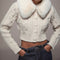 Cardigan Tejido Slim Fit - Elegancia Minimalista