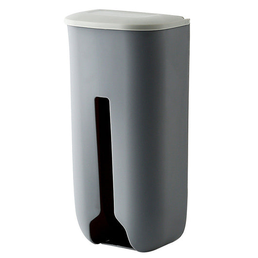 Organizador de Bolsas de Plástico Adhesivo para Cocina - Capacidad Grande sin Perforaciones - Image 6