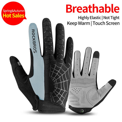 Guantes de Ciclismo y Motocicleta - Protección y Comodidad - Image 24
