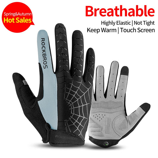 Guantes de Ciclismo y Motocicleta - Protección y Comodidad - Image 24