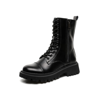 Botas Martin Gruesas Elevadas Multiuso para Mujer - Image 23