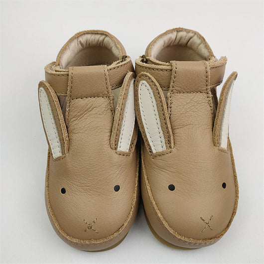 Zapatos de Cuero con Diseño Animal Adorable - Image 7