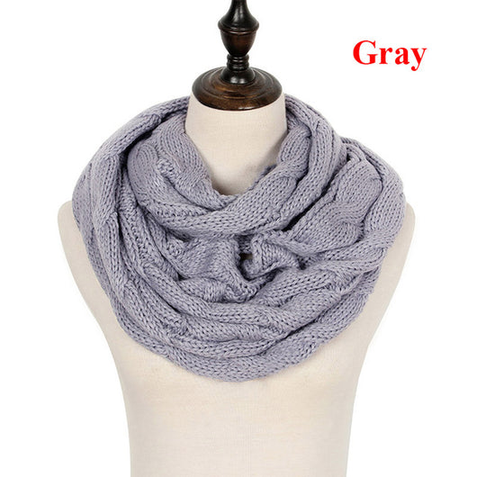 Cuello Tejido para Mujer - Image 7