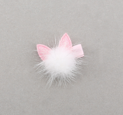 Pasador Infantil de Peluche Suave - Image 5
