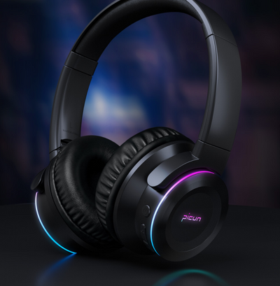 Auriculares Inalámbricos Bluetooth 5.0 con Tarjeta de Contacto - Image 3