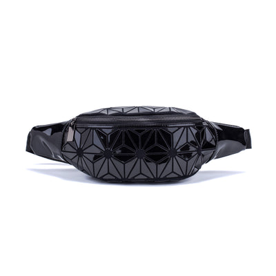 Bolso de Cintura Geométrico Luxury para Mujer - Bandolera Deportiva y Elegante - Image 7