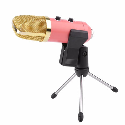 Micrófono Condensador MK-F100TL con Reverberación Profesional - Image 2