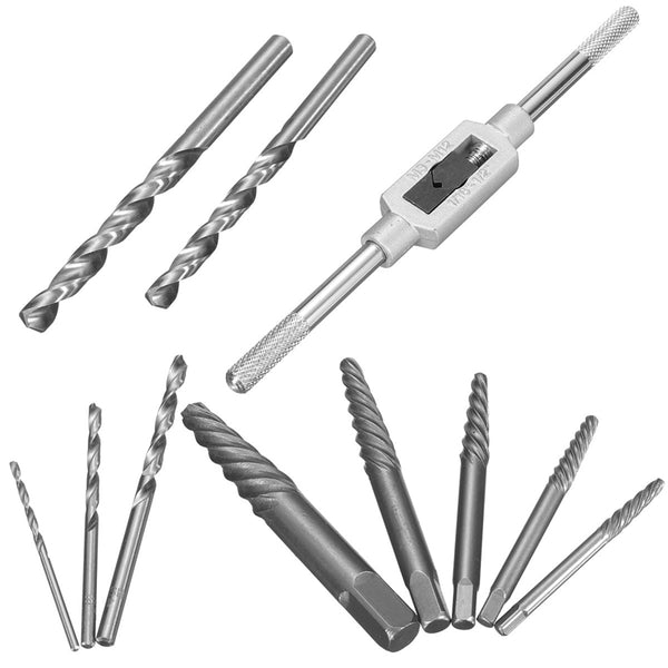 Kit Extractor de Cables Rotos 11 Piezas 3MM-10MM